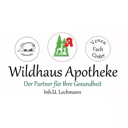 Logotyp från Wildhaus-Apotheke