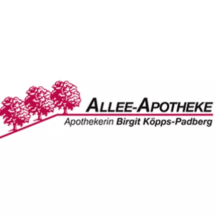 Logo von Allee-Apotheke