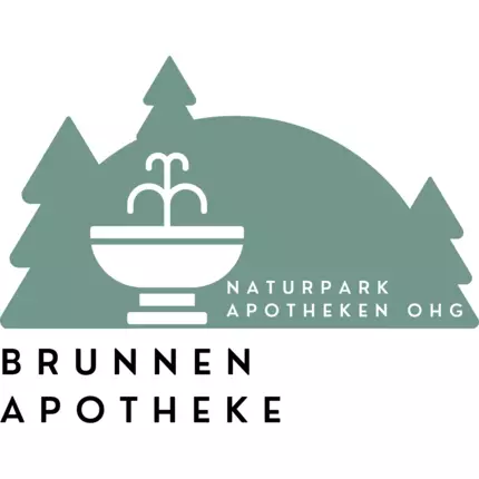 Logo da Naturpark-Apotheken OHG, Brunnen-Apotheke