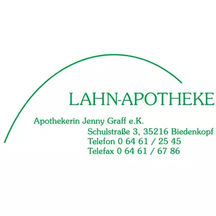 Logo von Lahn-Apotheke