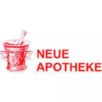 Logo da Neue Apotheke