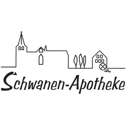 Logo van Schwanen-Apotheke