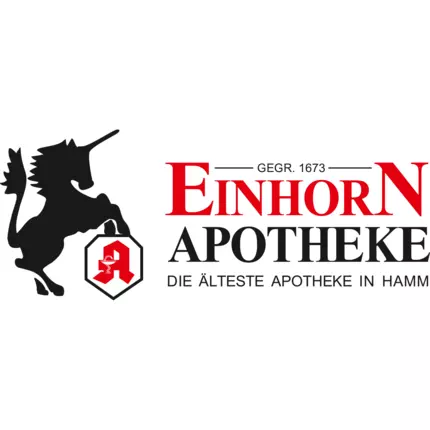 Logotyp från Einhorn-Apotheke