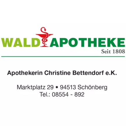 Logo von Wald-Apotheke