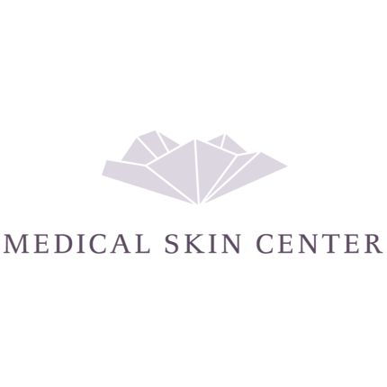 Logo da Medical Skin Center