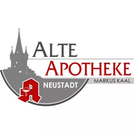 Logo van Alte Apotheke