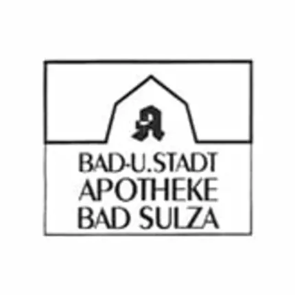 Logo van Bad- und Stadtapotheke