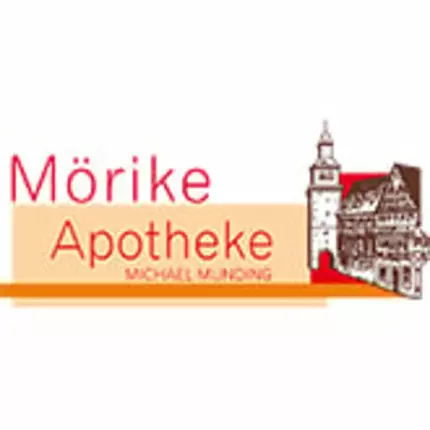 Logotipo de Mörike-Apotheke