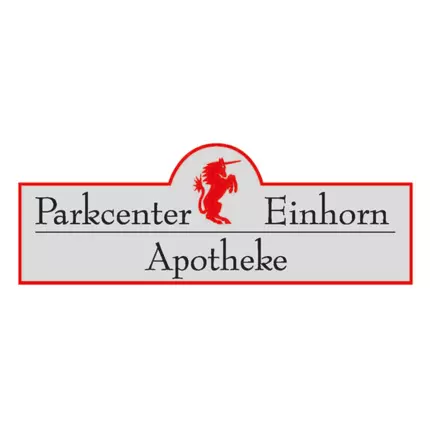 Logo od Parkcenter-Einhorn-Apotheke