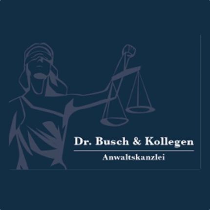 Logo von Anwaltskanzlei Dr. Busch & Kollegen, Rechtsanwälte