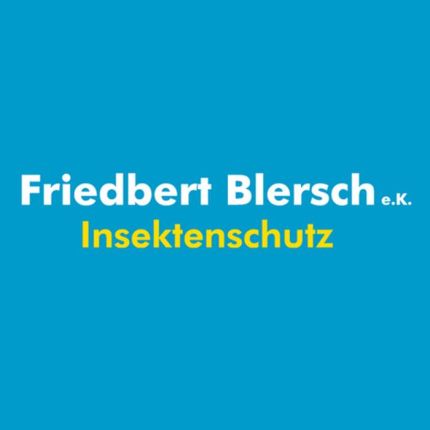 Logo van Friedbert Blersch e.K.