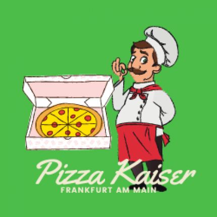 Logo from Pizza Kaiser