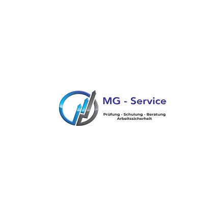 Logo van MG-Service