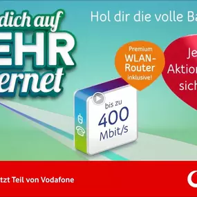 Bild von Vodafone Partnershop my-eXtra