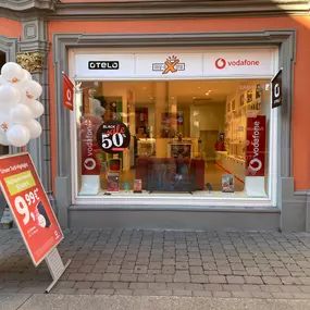 Bild von Vodafone Partnershop my-eXtra