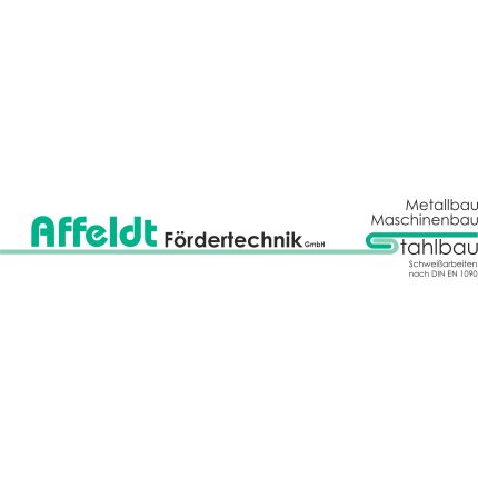 Logotyp från Affeldt-Fördertechnik GmbH