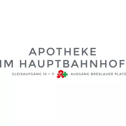 Λογότυπο από Apotheke im Hauptbahnhof