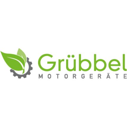 Logo fra Grübbel Motorgeräte