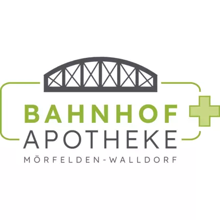 Logo fra Bahnhof-Apotheke