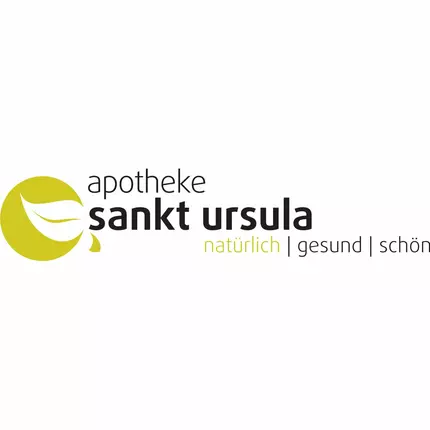 Logotyp från St. Ursula-Apotheke