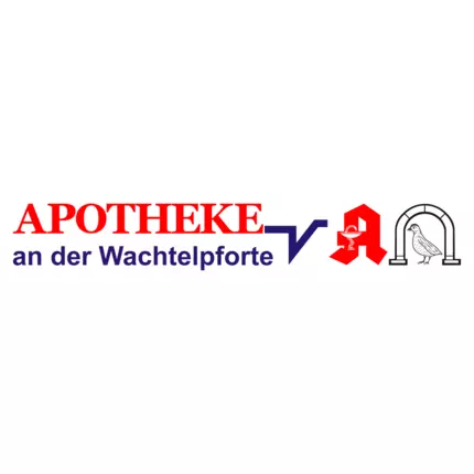 Logotyp från Apotheke an der Wachtelpforte