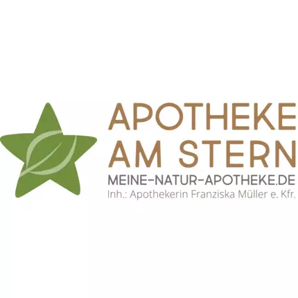 Logo fra Apotheke am Stern