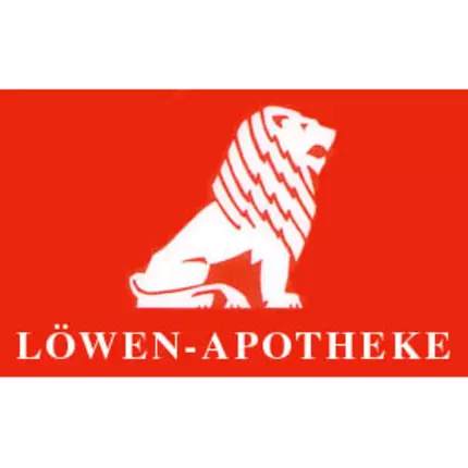 Logo fra Löwen-Apotheke