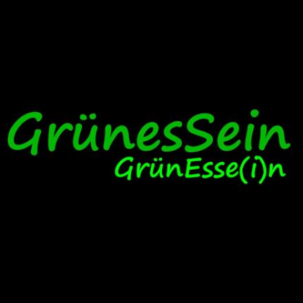 Logo de GrünesSein – GrünEsse(i)n