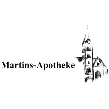 Logo fra Martins-Apotheke