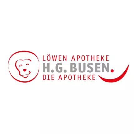 Logotipo de Löwen-Apotheke-Busen