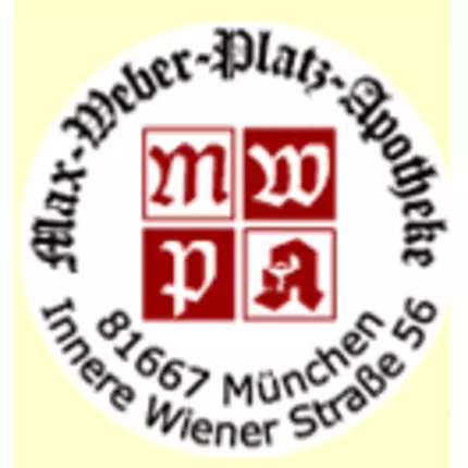 Logo von Max-Weber-Platz-Apotheke