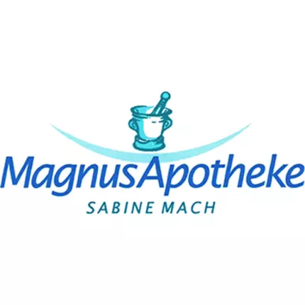 Logotipo de Magnus-Apotheke