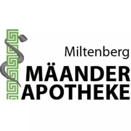 Logótipo de Mäander-Apotheke