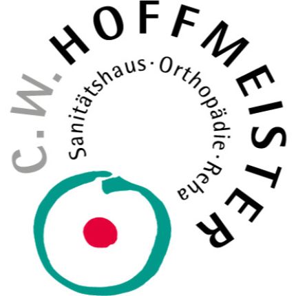 Logo fra Sanitätshaus C. W. Hoffmeister