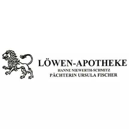 Logótipo de Löwen-Apotheke