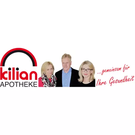 Logo da Kilian-Apotheke