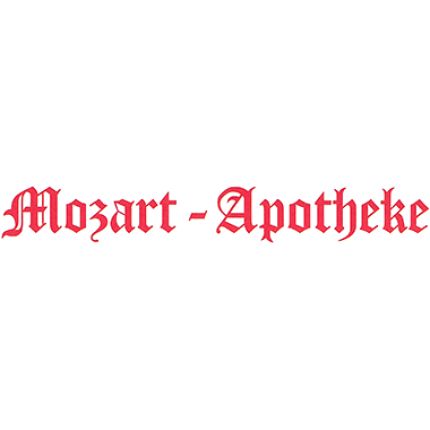 Logo fra Mozart-Apotheke