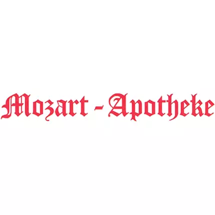 Logótipo de Mozart-Apotheke