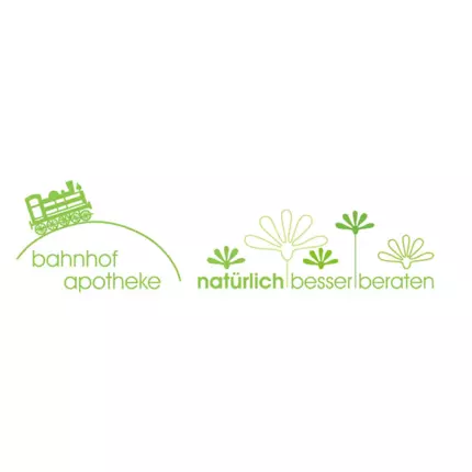 Logo da Bahnhof-Apotheke