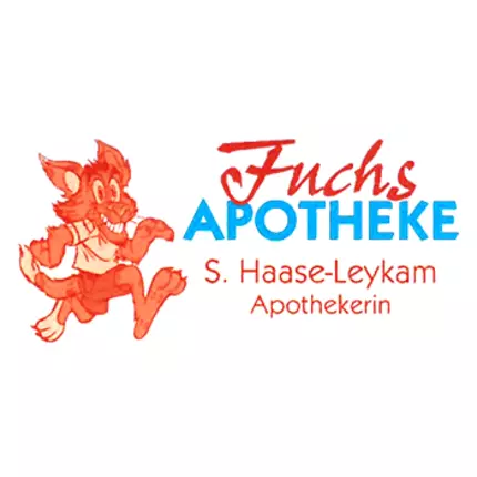 Logótipo de Fuchs-Apotheke