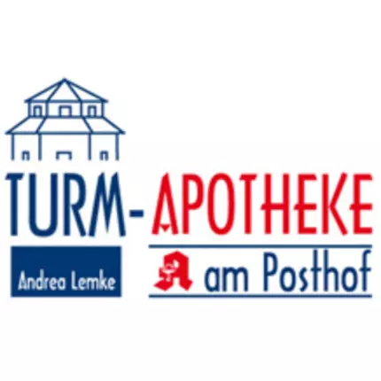 Λογότυπο από Turm-Apotheke am Posthof