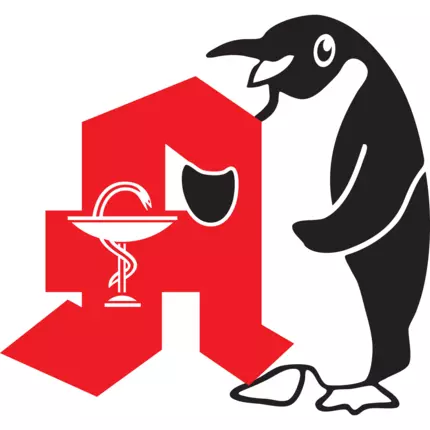 Logo de Pinguin Apotheke im Teck-Center