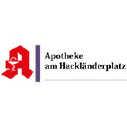 Logo od Apotheke am Hackländer Platz