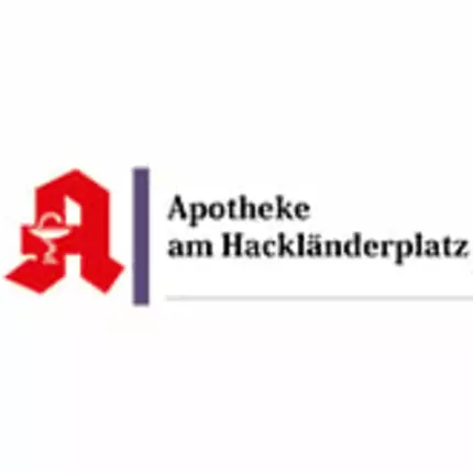 Logotipo de Apotheke am Hackländer Platz