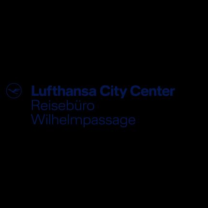 Logo de Lufthansa City Center Reisebüro Wilhelmpassage