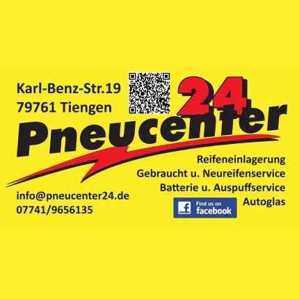 Logo von Pneucenter24.de - Richard Senft