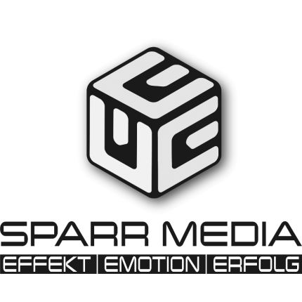 Logo fra Sparr Media