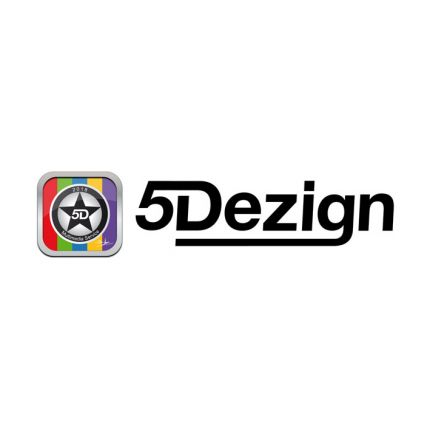 Logo from 5Dezign - Multimedia Service