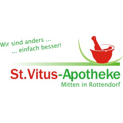 Logotipo de St.Vitus-Apotheke