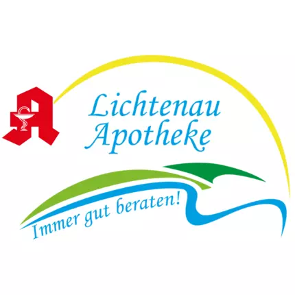 Logo van Lichtenau-Apotheke